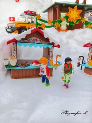 Playmobil Super Ski – photo 9 of 44