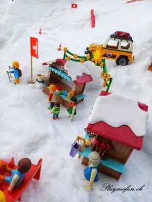Playmobil Super Ski – photo 14 of 44