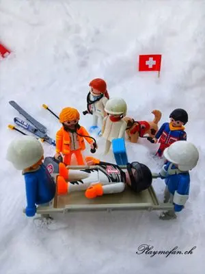 Playmobil Super Ski – photo 25 of 44