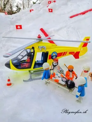 Playmobil Super Ski – photo 26 of 44