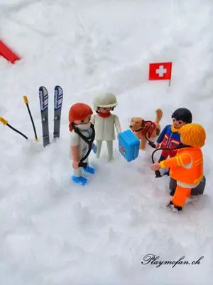 Playmobil Super Ski – photo 27 of 44