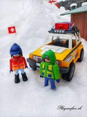 Playmobil Super Ski – photo 35 of 44