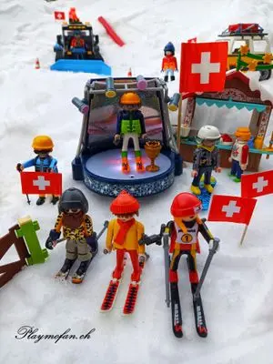 Playmobil Super Ski – photo 40 of 44