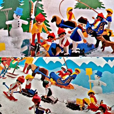Playmobil Vintage – photo 4 of 11