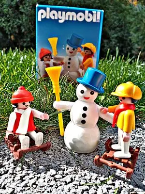 Playmobil Vintage – photo 5 of 11