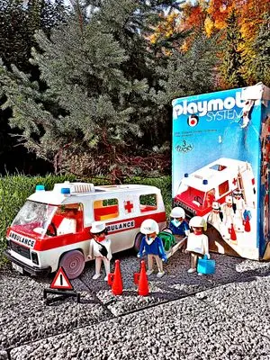 Playmobil Vintage – photo 8 of 11