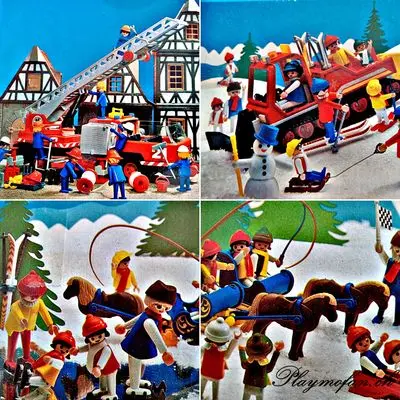 Playmobil Vintage – photo 9 of 11