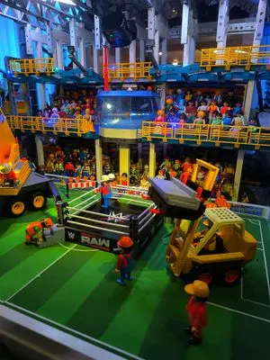 Playmobil WWE Wrestling – Foto 1 von 31