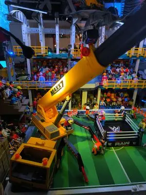 Playmobil WWE Wrestling – Foto 2 von 31