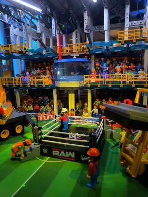 Playmobil WWE Wrestling – Foto 3 von 31