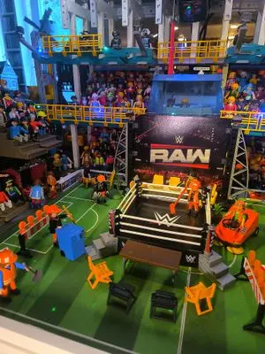 Playmobil WWE Wrestling – Foto 4 von 31