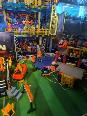 Playmobil WWE Wrestling – Foto 5 von 31