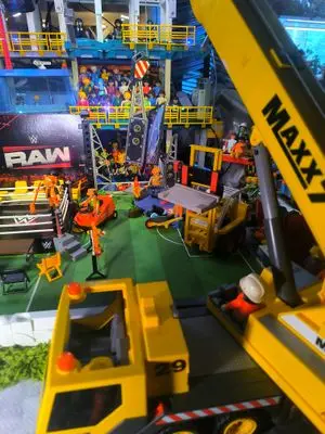 Playmobil WWE Wrestling – Foto 6 von 31
