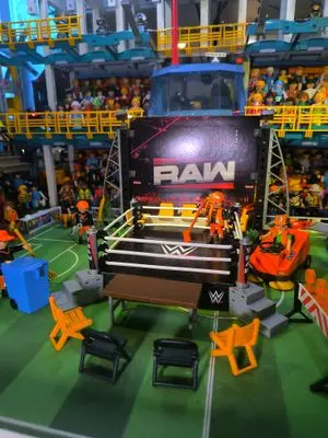 Playmobil WWE Wrestling – Foto 8 von 31