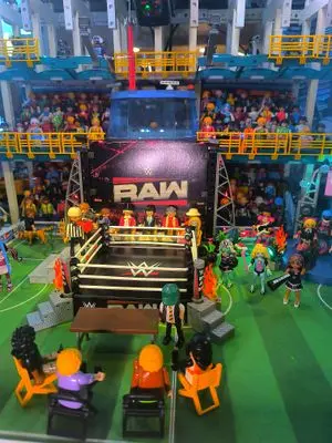 Playmobil WWE Wrestling – Foto 9 von 31