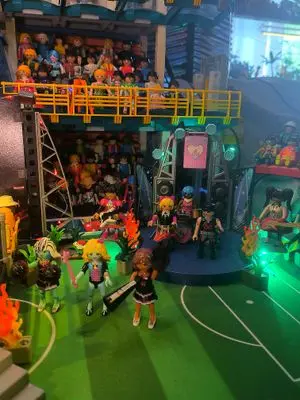 Playmobil WWE Wrestling – Foto 10 von 31