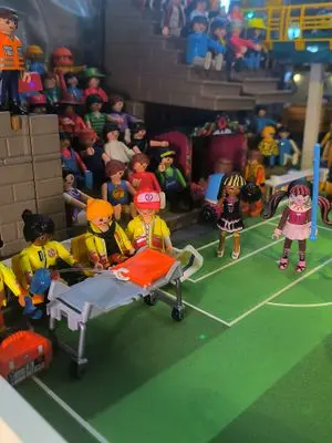Playmobil WWE Wrestling – Foto 11 von 31