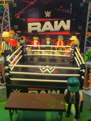 Playmobil WWE Wrestling – Foto 12 von 31