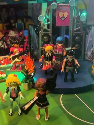 Playmobil WWE Wrestling – Foto 14 von 31