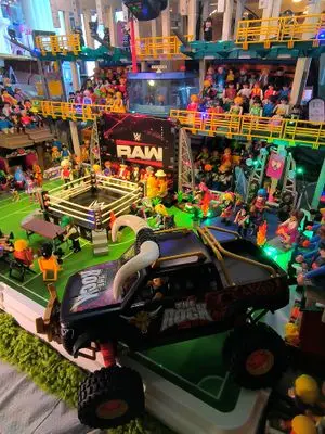 Playmobil WWE Wrestling – Foto 15 von 31