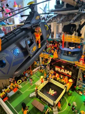 Playmobil WWE Wrestling – Foto 17 von 31