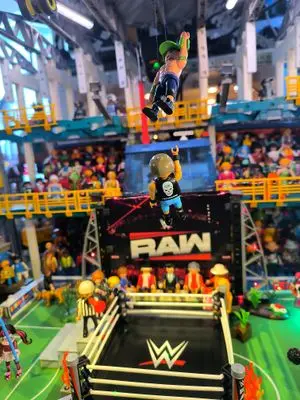 Playmobil WWE Wrestling – Foto 18 von 31