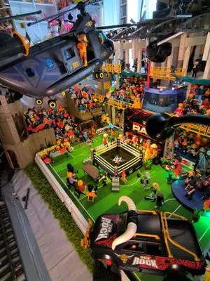 Playmobil WWE Wrestling – Foto 19 von 31