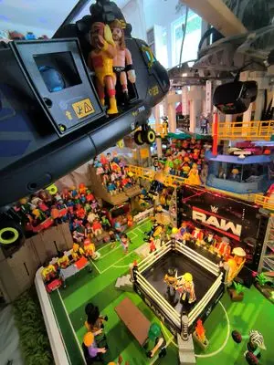 Playmobil WWE Wrestling – Foto 20 von 31