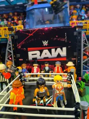 Playmobil WWE Wrestling – Foto 21 von 31