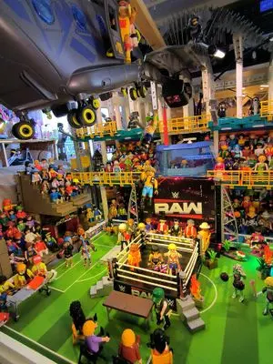 Playmobil WWE Wrestling – Foto 22 von 31