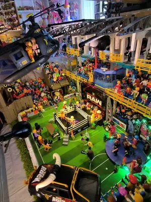 Playmobil WWE Wrestling – Foto 23 von 31