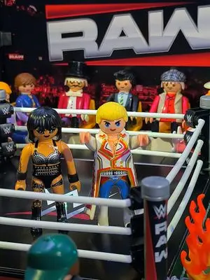 Playmobil WWE Wrestling – Foto 24 von 31