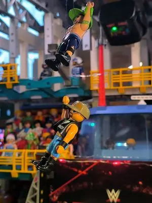 Playmobil WWE Wrestling – Foto 25 von 31