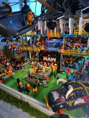 Playmobil WWE Wrestling – Foto 26 von 31