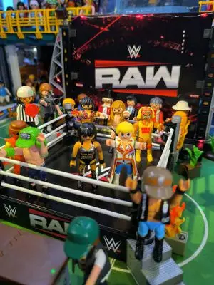 Playmobil WWE Wrestling – Foto 27 von 31