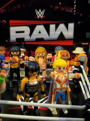 Playmobil WWE Wrestling – Foto 28 von 31