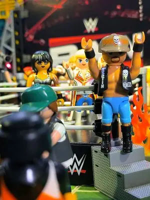 Playmobil WWE Wrestling – Foto 29 von 31