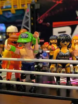 Playmobil WWE Wrestling – Foto 30 von 31