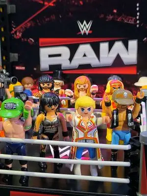 Playmobil WWE Wrestling – Foto 31 von 31