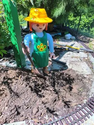 Playmobil Gartenarbeit – Foto 6 von 11