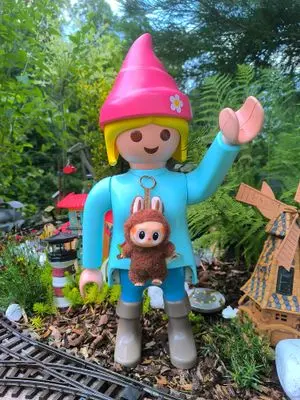 Playmobil Gartenarbeit – Foto 11 von 11