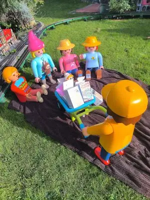 Playmobil LaBuBu Party – photo 1 of 9