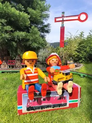 Playmobil Playing with the Railway – photo 1 of 22