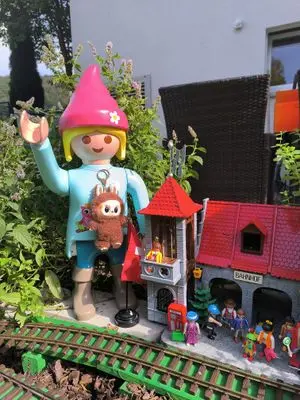 Playmobil Playing with the Railway – photo 6 of 22