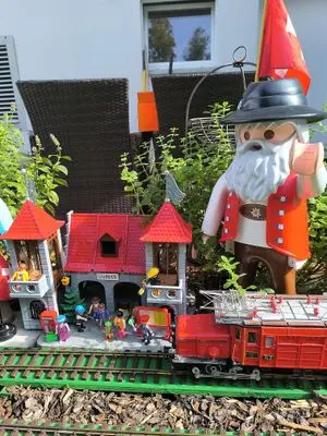 Playmobil Playing with the Railway – photo 7 of 22