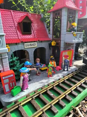 Playmobil Playing with the Railway – photo 8 of 22