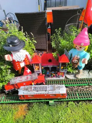 Playmobil Playing with the Railway – photo 11 of 22