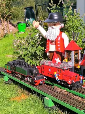 Playmobil Playing with the Railway – photo 16 of 22