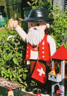 Playmobil Playing with the Railway – photo 19 of 22