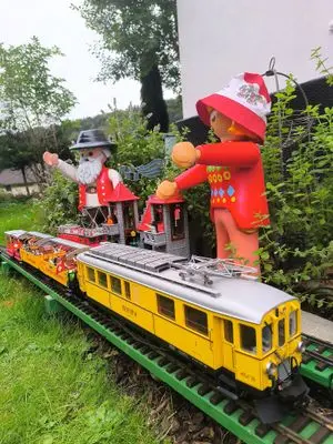 Playmobil Playing with the Railway – photo 22 of 22